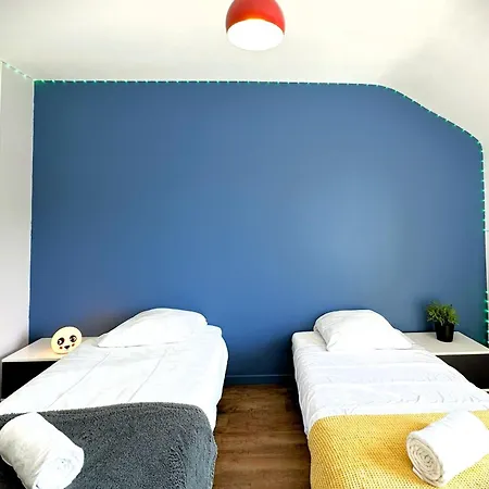 La Celeste-villa Standing Avec Piscine Et Jardin Villa